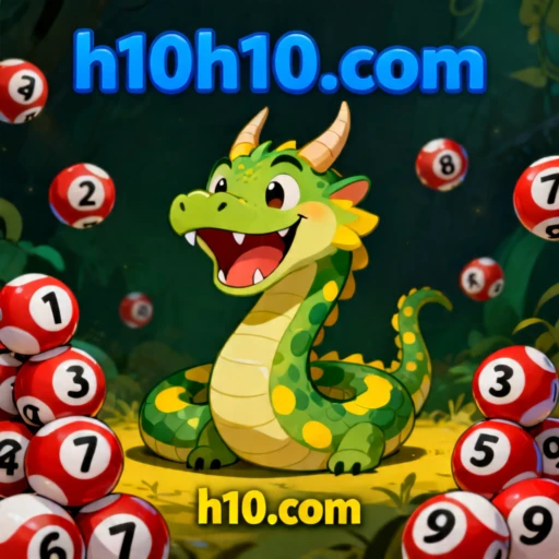 h10.com Logo